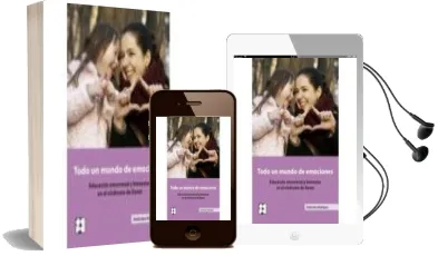 Descargar AudioLibro Todo un Mundo de Emociones: Educacion Emocional y Bienestar en el Sindrome de Down de Emilio Ruiz Rodriguez año 2016