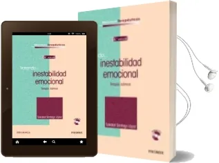 Descargar AudioLibro Tratando... Inestabilidad Emocional (4ª Ed.) de Soledad Santiago Lopez año 2016