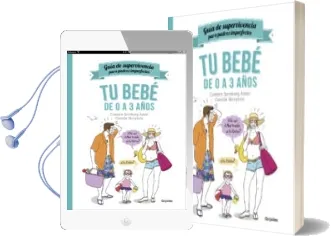 Descargar AudioLibro Tu Bebe de 0 a 3 Años (Guia de Supervivencia para Padres Imperfectos) de Candice Kornberg año 2016