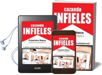 Descargar AudioLibro Cazando Infieles: Como Descubrir la Infidelidad de tu Pareja de Francisco Marco año 2016