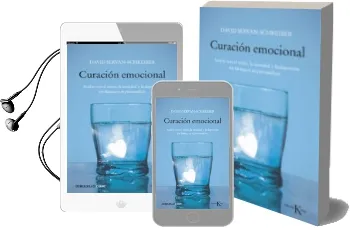 Descargar AudioLibro Curacion Emocional: Acabar con el Estres, la Ansiedad y la Depres ion sin Farmacos ni Psioanalisis de David Servan Schreiber año 2016
