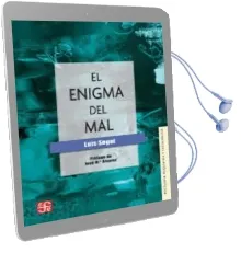 Descargar AudioLibro El Enigma del mal de Luis Segui año 2016