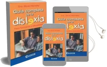 Descargar AudioLibro Guia Completa de la Dixlexia: Para Familiares y Educadores de Beve Hornsby año 2016