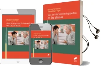 Descargar AudioLibro Guia de Intervencion Logopedica en las Afasias de Estibaliz Terradillos año 2016