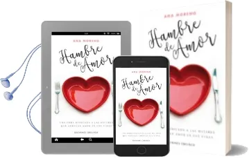 Descargar AudioLibro Hambre de Amor de Ana Moreno año 2016