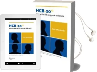 Descargar AudioLibro Hcr-20 v3 Valoracion del Riesgo de Violencia: Guia del Evaluador de Stephen Hart; Kevin S. Douglas año 2016