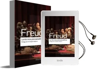 Descargar AudioLibro La Técnica Psicoanalítica de Sigmund Freud año 2016