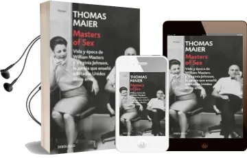 Descargar AudioLibro Masters of Sex: La Pareja que Enseño a America Como Amar de Thomas Maier año 2016