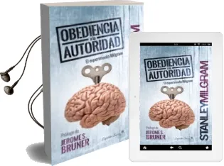 Descargar AudioLibro Obediencia a la Autoridad: El Experimento Milgram de Stanley Milgram año 2016
