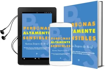 Descargar AudioLibro Personas Altamente Sensibles: Descubre si lo Eres y Aprende a Gestioanr el dia a dia en tus Relaciones, el Trabajo, con tus Hijos de Karina Zegers año 2016