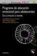 AudioLibro Programa Predema. Programa de Educación Emocional para Adolescent es de Inmaculada Montoya Castilla