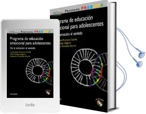 Descargar AudioLibro Programa Predema. Programa de Educación Emocional para Adolescent es de Inmaculada Montoya Castilla año 2016