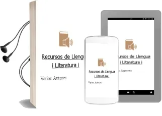 Descargar AudioLibro Recursos de Llengua i Literatura i de Varios Autores año 2016