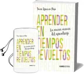 Descargar AudioLibro Aprender en Tiempos Revueltos de Juan Ignacio Pozo año 2016