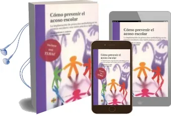 Descargar AudioLibro Cómo Prevenir el Acoso Escolar de Iñaki Piñuel Y Zabala año 2016
