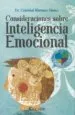 AudioLibro Consideraciones Sobre Inteligencia Emocional de Cristobal Martinez Gomez