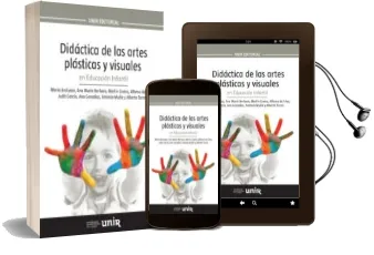 Descargar AudioLibro Didactica de las Artes Plasticas y Visuales en Educacion Infantil de María Barbero Franco, Ana María Caeiro Rodríguez, Martín Da Silva López, Alfon Andueza Olmedo año 2016