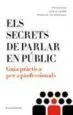 AudioLibro Els Secrets de Parlar en Public de Varios Autores