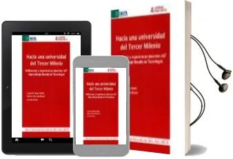 Descargar AudioLibro Hacia una Universidad del Tercer Milenio de Varios Autores año 2016