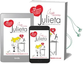 Descargar AudioLibro Julieta, Experiencias de una Rubia Ligando en la red de Angela Aguirrebalzategui año 2016