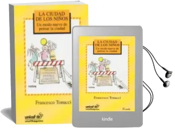 Descargar AudioLibro La Ciudad de los Niños de Francesco Tonucci año 2016