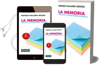 Descargar AudioLibro La Memoria: Guia para su Conocimiento y Practica de Enrique Pallares año 2016