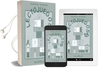 Descargar AudioLibro Lectojuegos 18 de Roser Genover I Huguet año 2016
