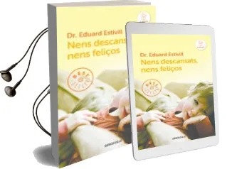 Descargar AudioLibro Nens Descansats, Nens Feliços de Eduard Estivill año 2016