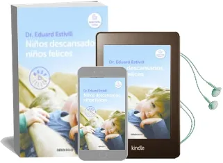 Descargar AudioLibro Niños Descansados, Niños Felices de Eduard Estivill año 2016
