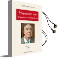 Descargar AudioLibro Pensamiento Vivo en la Obra de Luis Fernando Crespo de Luis Fernando Crespo año 2016