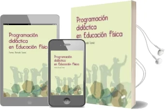 Descargar AudioLibro Programacion Didactica en Educacion Fisica de Tomeu Barcelo Sanso año 2016