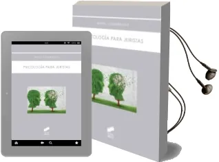 Descargar AudioLibro Psicologia para Juristas de Miguel Clemente Diaz año 2016