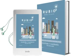 Descargar AudioLibro Rubio Entrena tu Mente: Escritura y Caligrafia (Dificultad Media) de Varios Autores año 2016