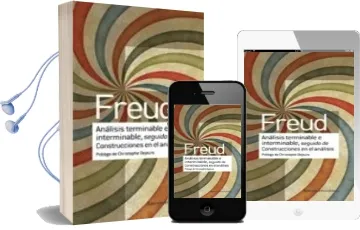 Descargar AudioLibro Analisis Terminable e Interminable Seguido de Construcciones de Sigmund Freud año 2016