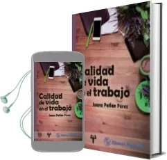 Descargar AudioLibro Calidad de Vida en el Trabajo de Juana Patlan Perez año 2016