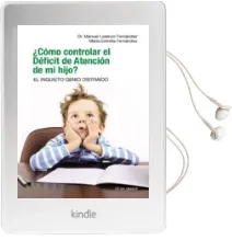 Descargar AudioLibro ¿Cómo Controlar el Déficit de Atención de mi Hijo? de Manuel Lorenzo Fernandez año 2016
