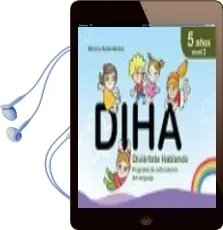 Descargar AudioLibro Diha 5 Años (Nivel 2) Diviertete Hablando de Monica Rubio Muñoz año 2016