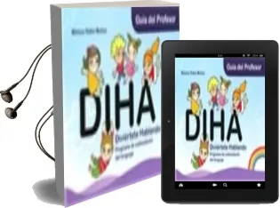Descargar AudioLibro Diha (Guia Profesor Educacion Infantil) (Contiene cd) Diviertete Hablando de Monica Rubio Muñoz año 2016