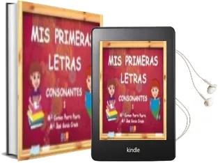 Descargar AudioLibro Mis Primeras Letras Consonantes 01 de Varios Autores año 2016