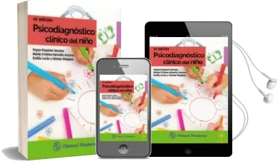 Descargar AudioLibro Psicodiagnostico Clinico del Niño de Fayne Esquivel Y Ancona; Maria Cristina Heredia Ancona año 2016