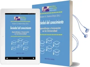 Descargar AudioLibro Sociedad del Conocimiento de Miguel A. Santos Rego año 2016