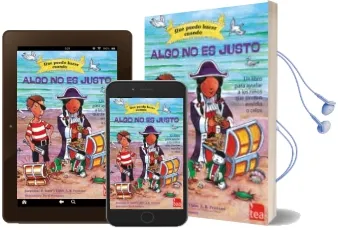 Descargar AudioLibro Algo no es Justo - que Puedo Hacer Cuando... de J.B. Toner año 2016