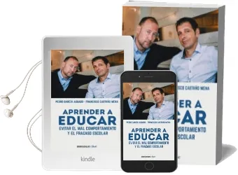 Descargar AudioLibro Aprender a Educar: Evitar el mal Comportamiento y el Fracaso Escolar de Pedro Garcia Aguado año 2016