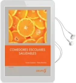 Descargar AudioLibro Comedores Escolares Saludables de Gloria Cabezuelo año 2016