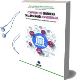 Descargar AudioLibro Competencias Genericas en la Enseñanza de Pedro R Alvarez Perez año 2016