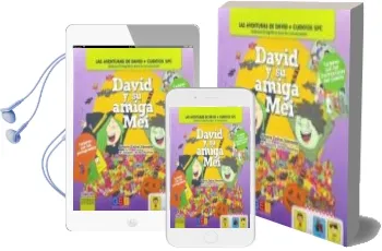 Descargar AudioLibro David y su Amiga mei de Ainara Calvo Llorente año 2016
