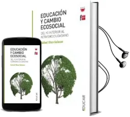 Descargar AudioLibro Educacion y Cambio Ecosocial de Rafael Diaz Salazar año 2016
