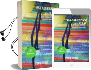 Descargar AudioLibro Escalerando en E.S.O de Milagros Casado Perez año 2016