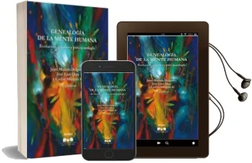 Descargar AudioLibro Genealogía de la Mente Humana de Jairo Muñoz Delgado año 2016