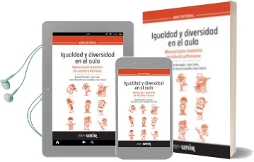 Descargar AudioLibro Igualdad y Diversidad en el Aula de Raquel Barragan Sanchez año 2016